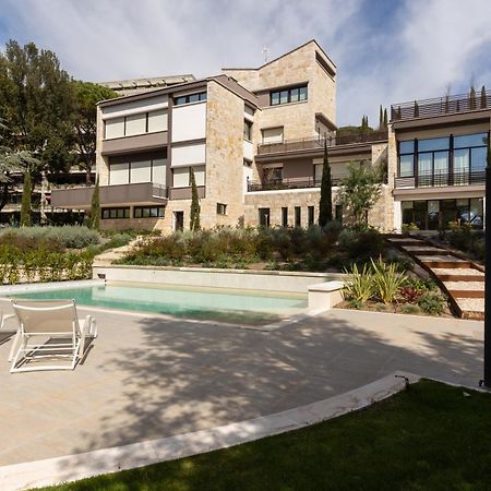 Exclusive Perugia Getaway - Apartments With Shared Pool & Parking Exteriér fotografie