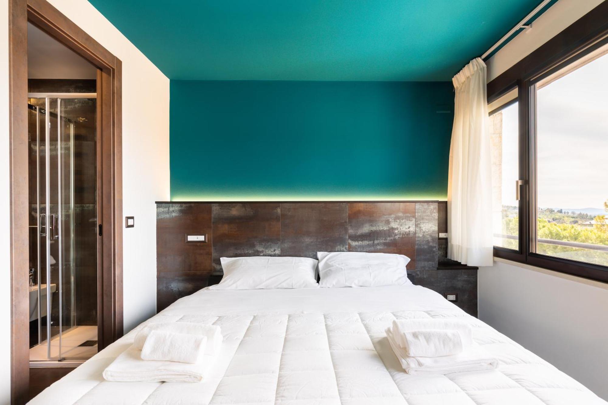Exclusive Perugia Getaway - Apartments With Shared Pool & Parking Exteriér fotografie