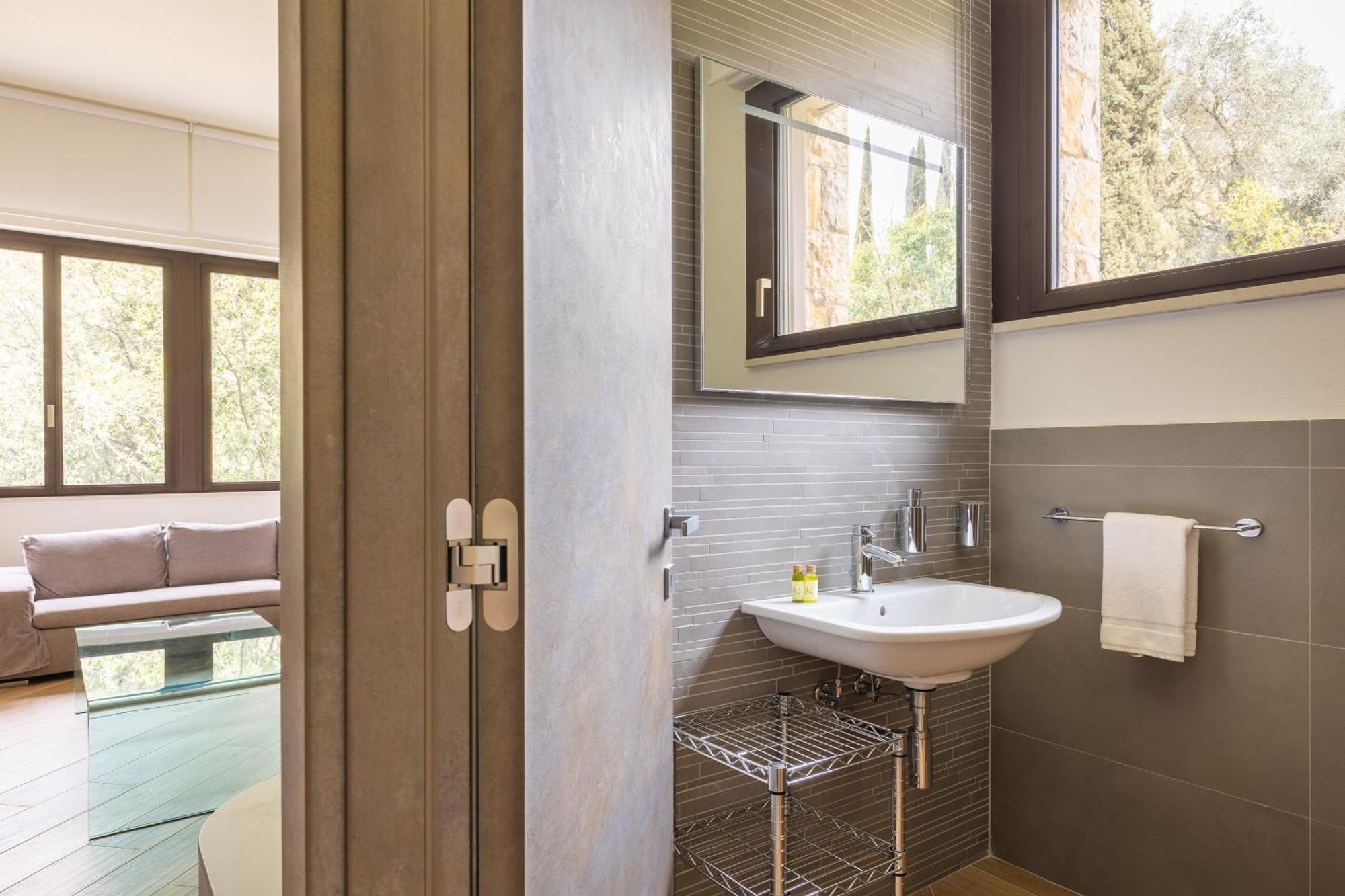 Exclusive Perugia Getaway - Apartments With Shared Pool & Parking Exteriér fotografie