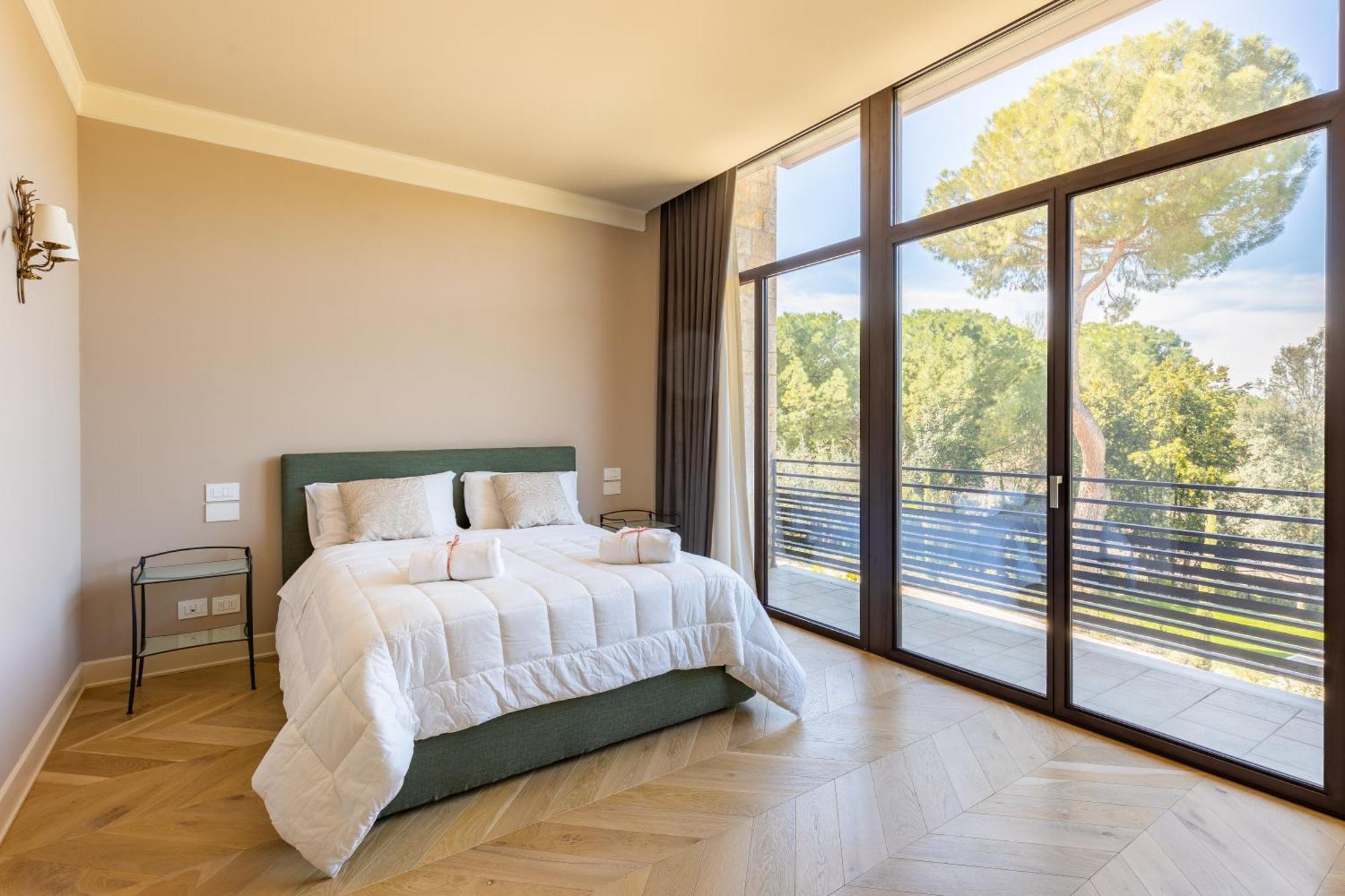 Exclusive Perugia Getaway - Apartments With Shared Pool & Parking Exteriér fotografie