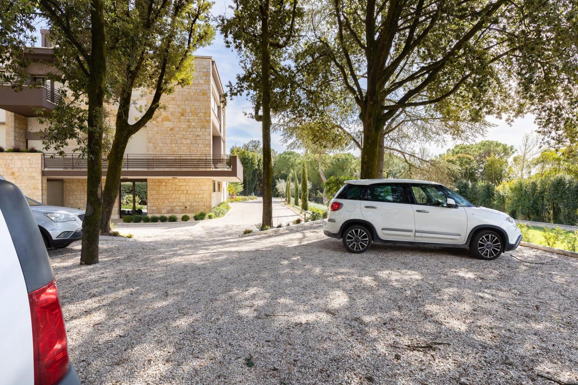 Exclusive Perugia Getaway - Apartments With Shared Pool & Parking Exteriér fotografie